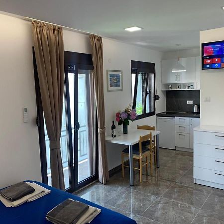 Apartman Boka 1 Bu2 Budva Bagian luar foto