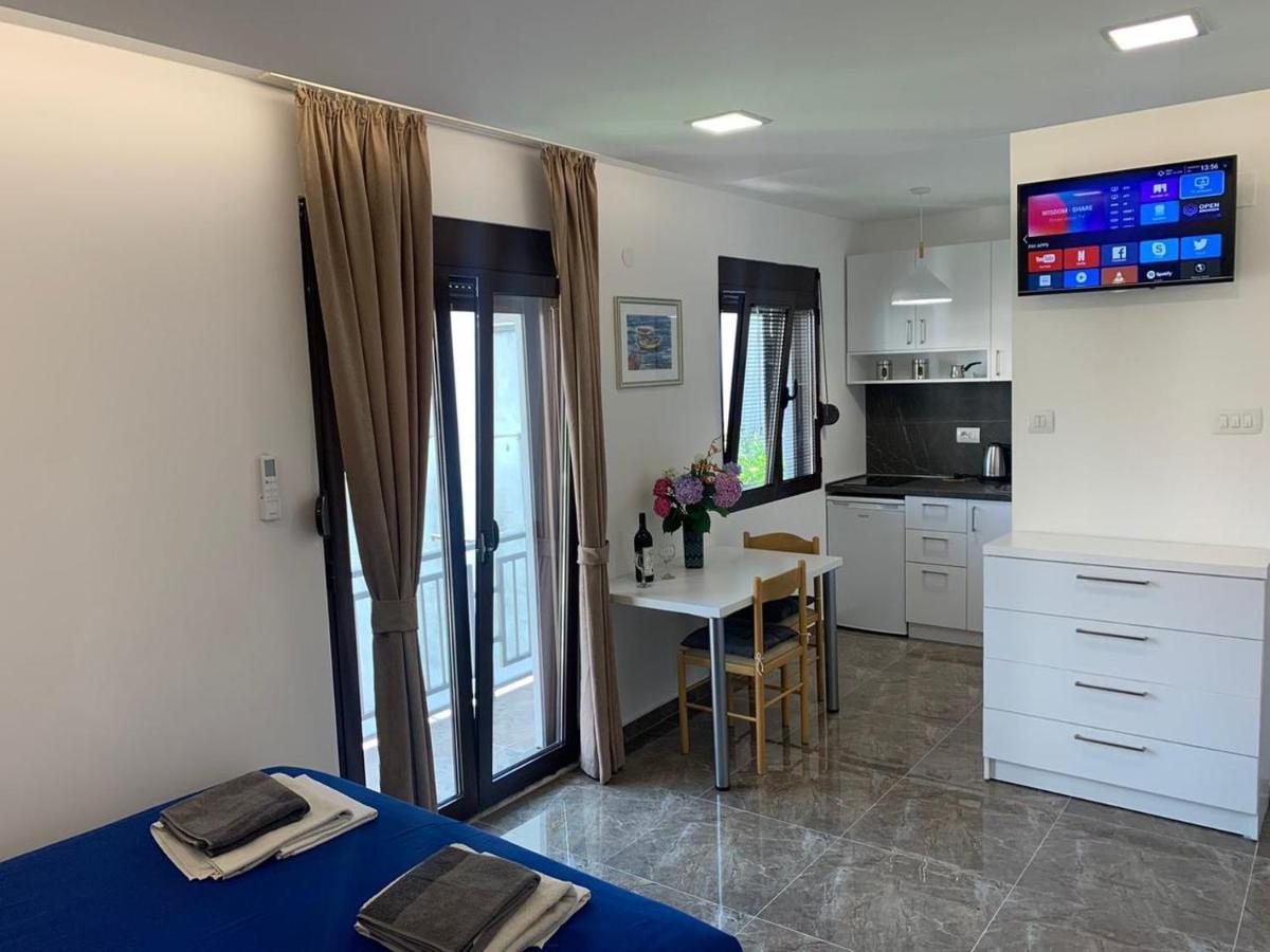 Apartman Boka 1 Bu2 Budva Bagian luar foto
