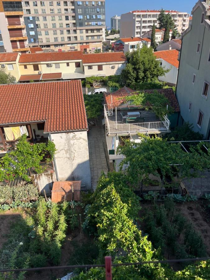 Apartman Boka 1 Bu2 Budva Bagian luar foto