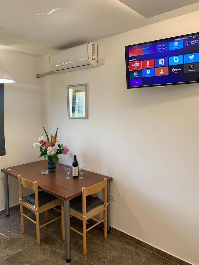 Apartman Boka 1 Bu2 Budva Bagian luar foto