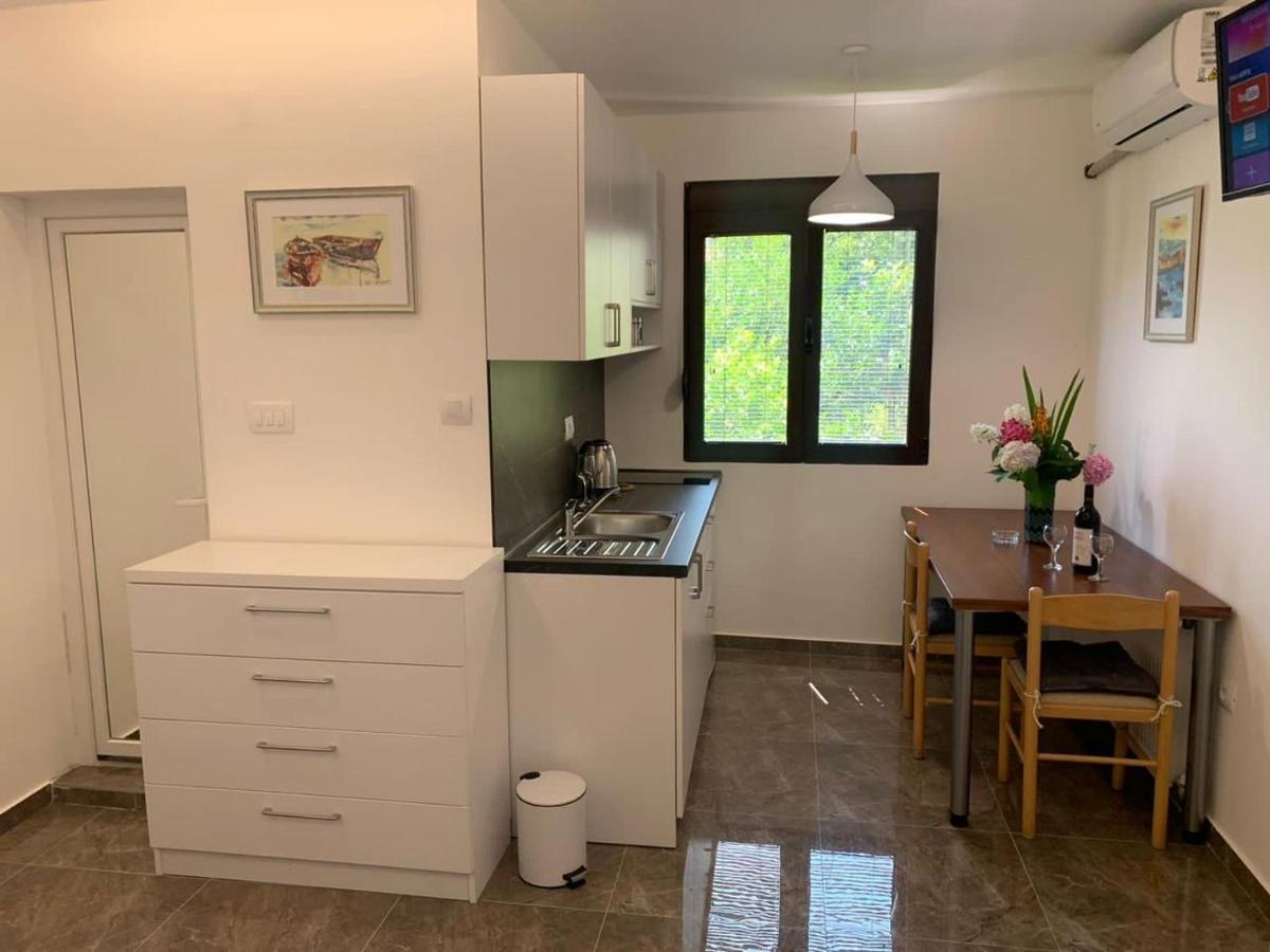Apartman Boka 1 Bu2 Budva Bagian luar foto