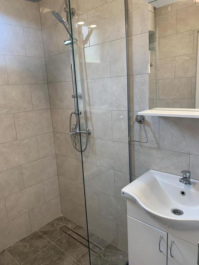 Apartman Boka 1 Bu2 Budva Bagian luar foto